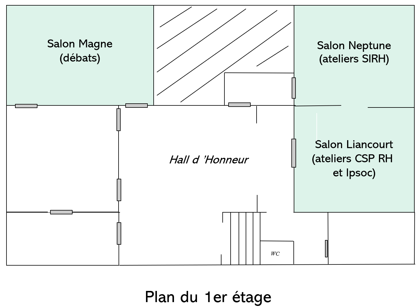 plan rencontres 2025